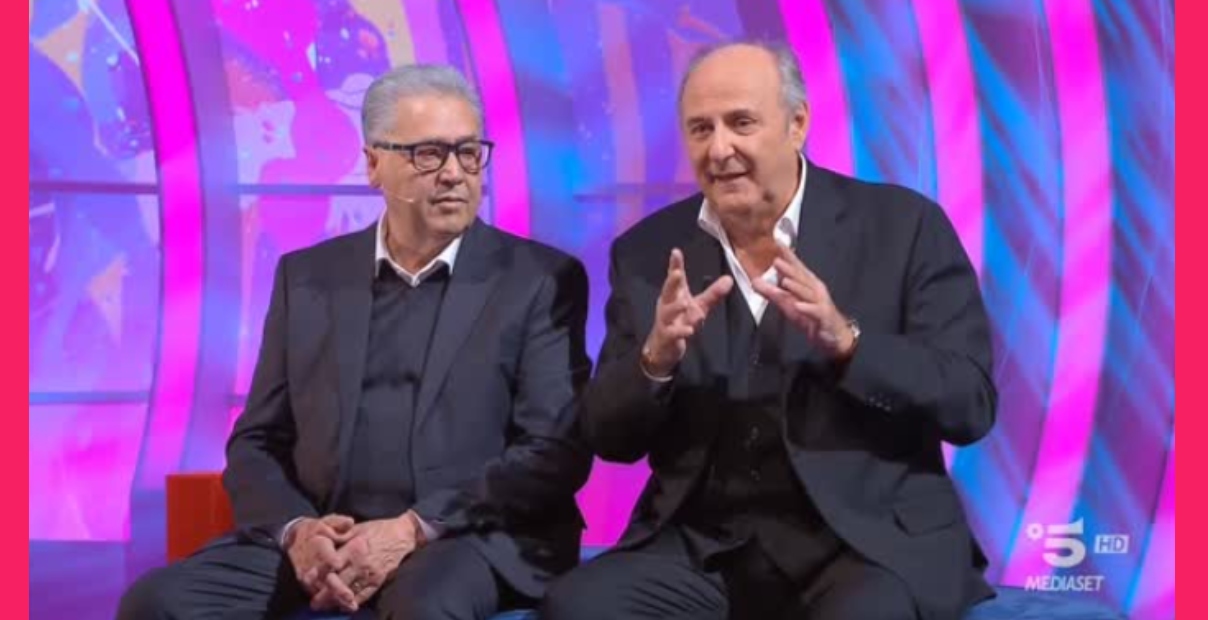 gerry scotti c'è posta per te