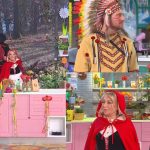 antonella clerici carnevale 2026