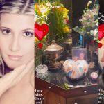 giada de blanck ceneri mamma