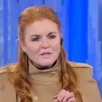 sarah ferguson dove si trova