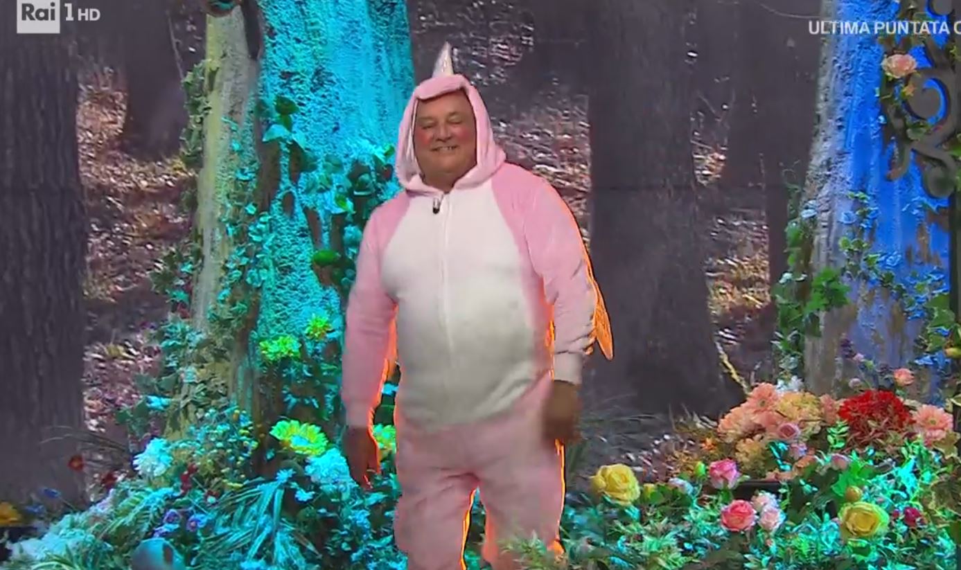 alfio bottaro sanremo 2026