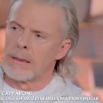 kaspar capparoni moglie