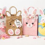 buste pasqua coniglietto