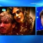 domenica in mara venier bortuzzo