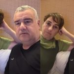 marco e benedetta rossi in messico