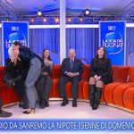 caterina balivo la volta buona rettore