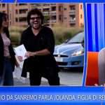 Jolanda renga genitori