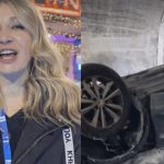 incidente rosanna cacio la volta buona