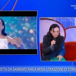 ascolti day time rai 1 sanremo