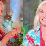 antonella clerici liscia