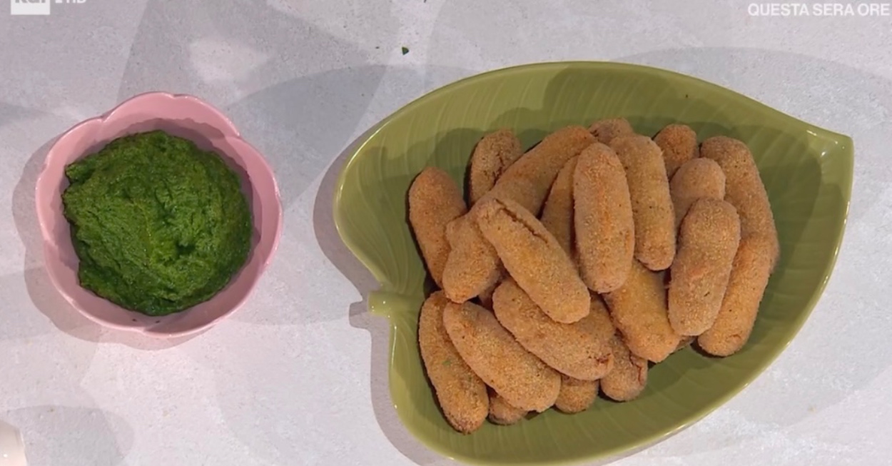 crocchette gemelli billi