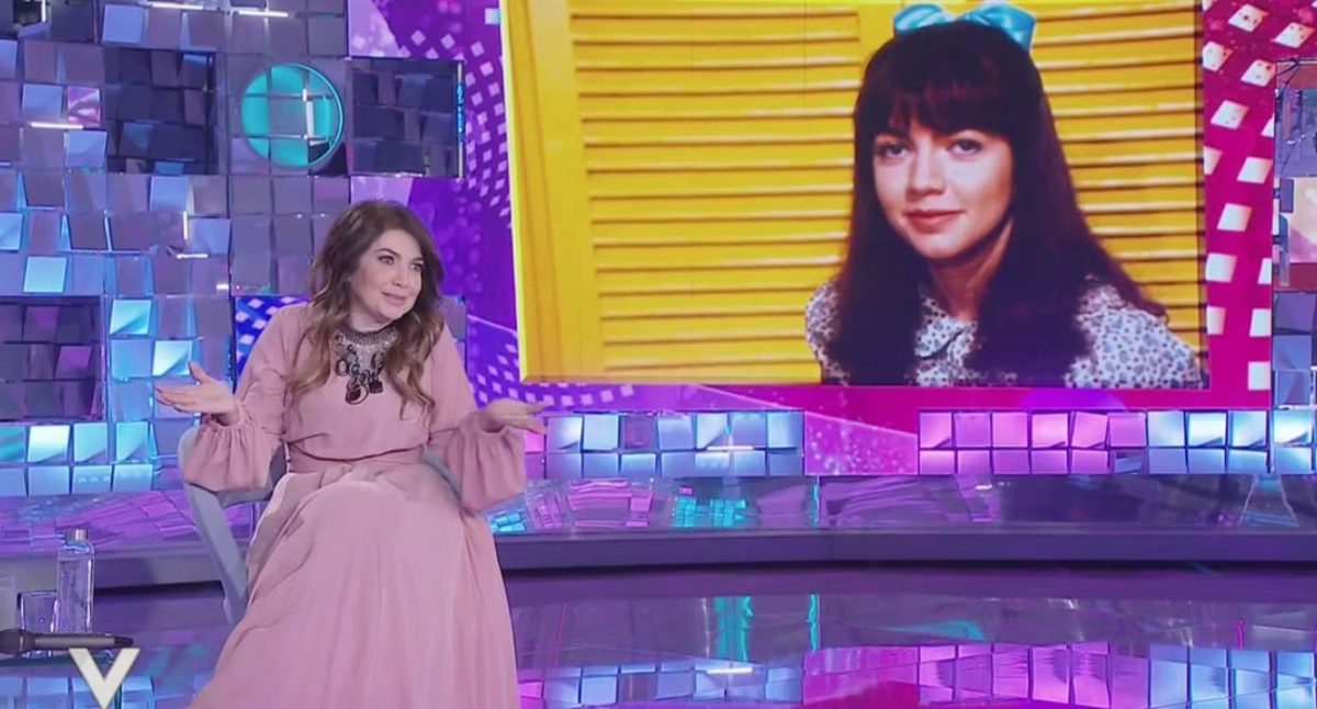 Cristina D Avena E Il Segreto Dell eterna Giovinezza Quanti Anni Ha Cristina D Avena E Il Segreto Dell eterna Giovinezza Quanti Anni Ha