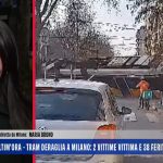 incidente tram milano ultime notizie
