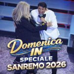 domenica in speciale sanremo 2026 la scaletta