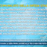 omicidio chiara poggi stasi