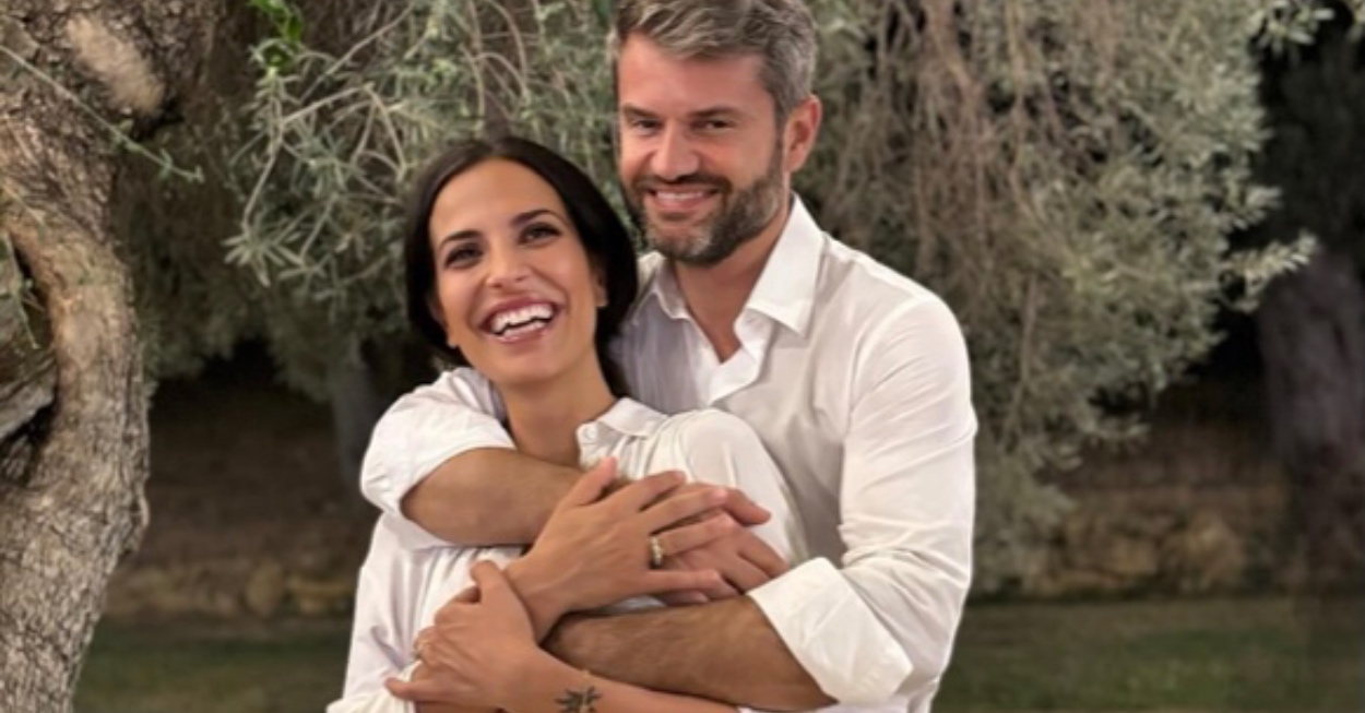 roberta morise marito