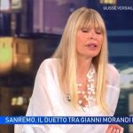 alessandra mussolini al gf vip