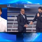 stefano de martino a sanremo 2027