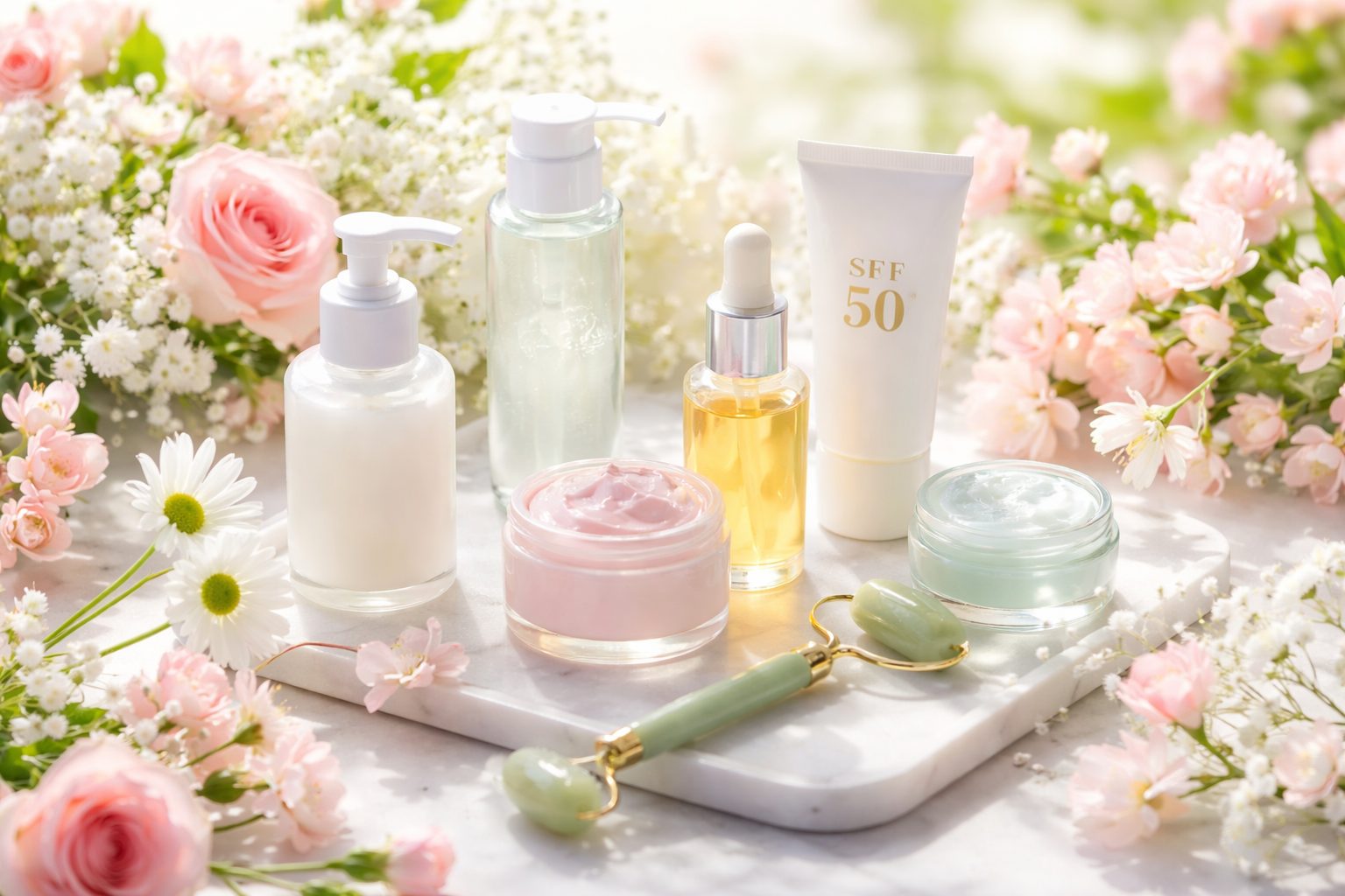 La beauty routine perfetta per prepararsi alla primavera - Ultime ...