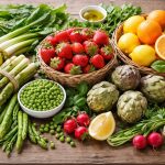 frutta e verdura da mangiare aprile e marzo