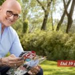 alfonso signorini addio chi corona