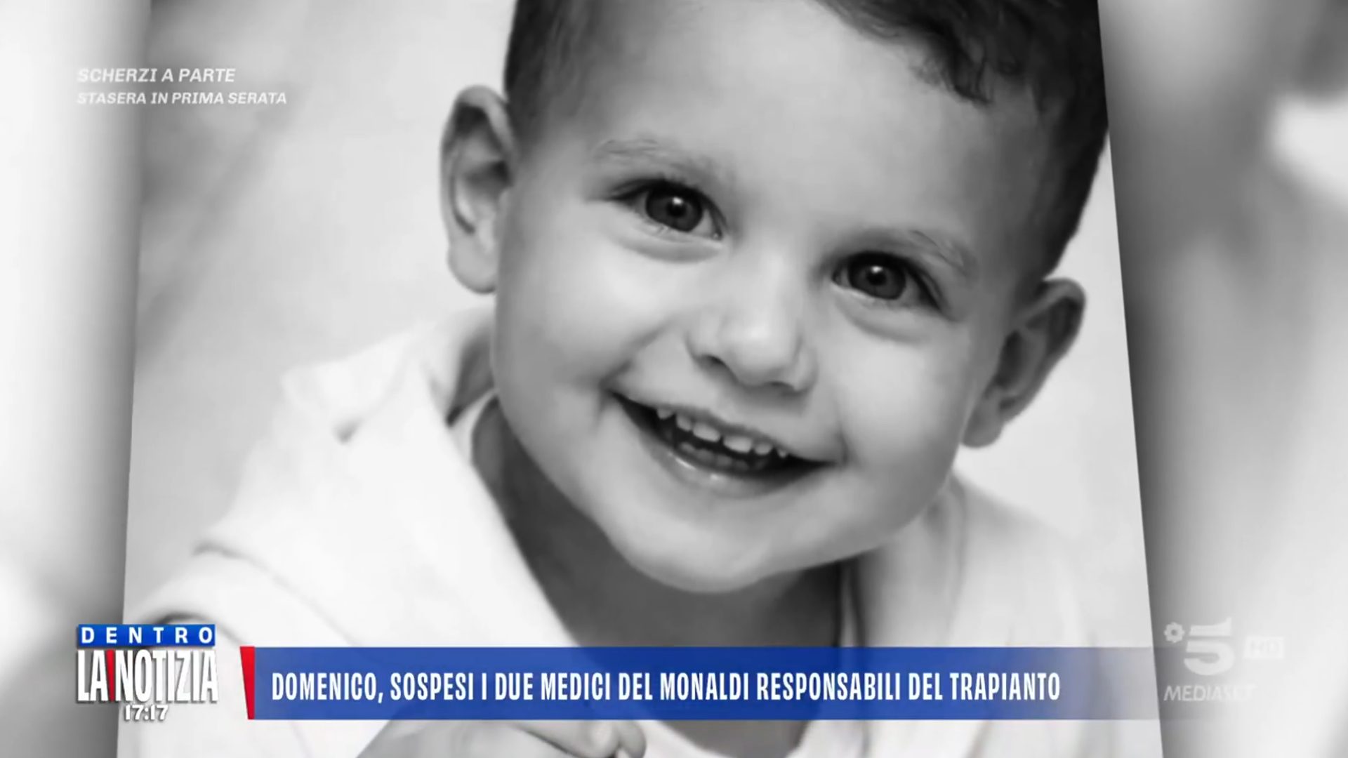 sal da vinci funerale piccolo domenico