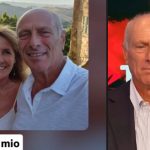 Massimo Caputi moglie