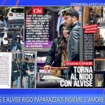 elisabetta canalis stefano de martino alvise