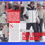 gigi d'Alessio denise foto