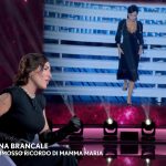 serena brancale verissimo