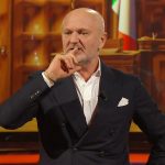 andrea pucci riappare sui social