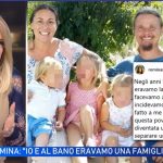 anna pettinelli vita in diretta