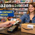 amazon paga in contanti punti fisici