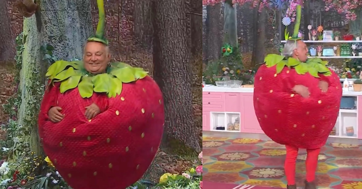 Alfio bottaro fragola