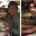 isabel Totti compleanno