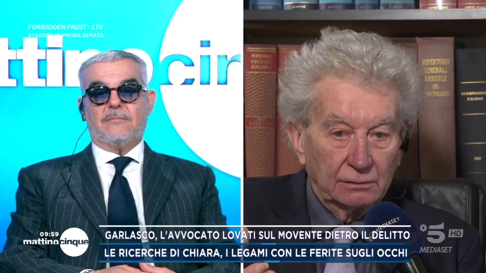 massimo lovati omicidio chiara poggi