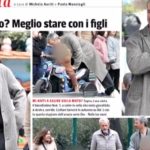 luca argentero figli