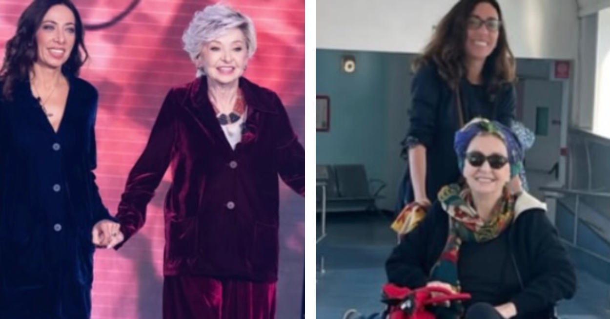 Veridiana figlia enrica Bonaccorti