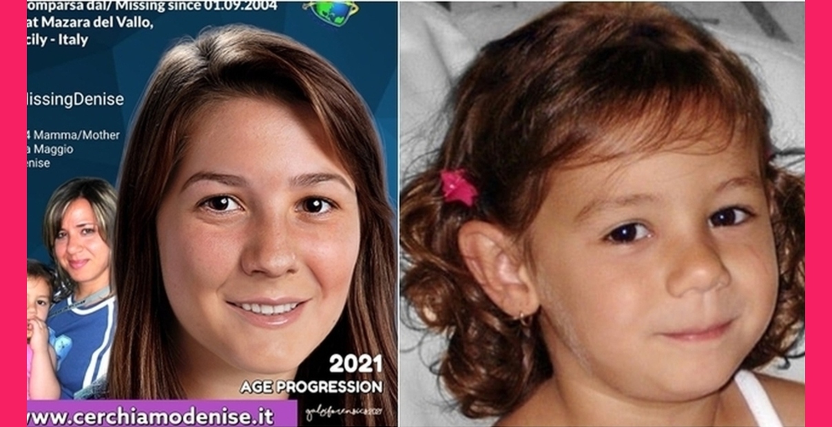 denise pipitone ultime