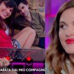 Giulia vecchio compagno