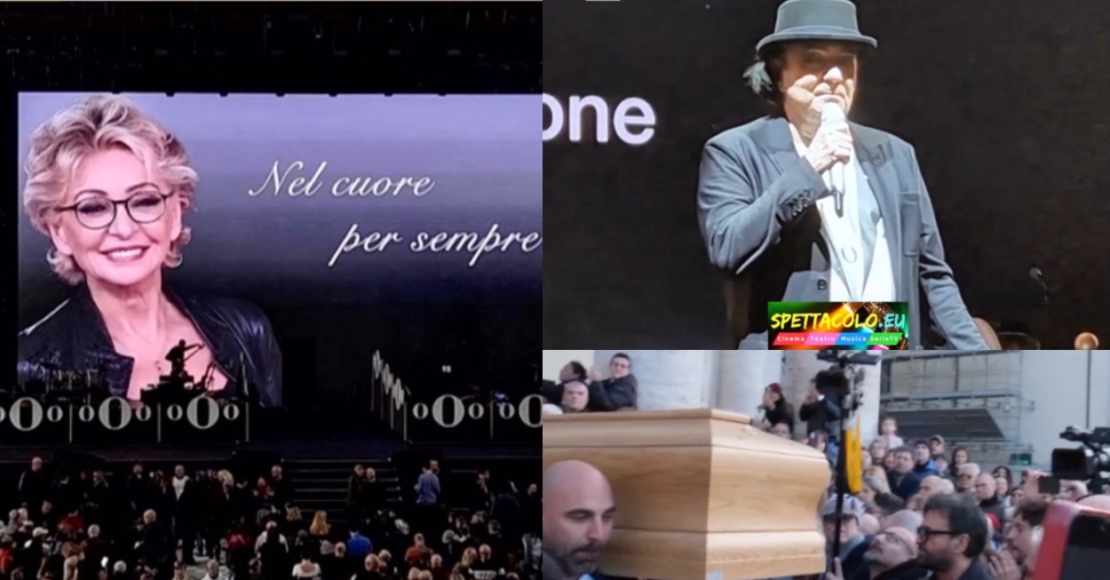 Renato Zero enrica Bonaccorti