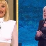 raffaella Carrà figlio