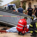 angela bono cancello lampedusa