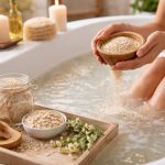 bagno all'avena benefici