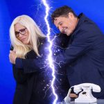 mara venier vs teo mammucari