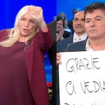 lite mara venier teo mammucari