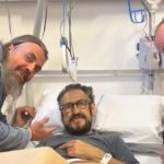 marco giallini foto ospedale