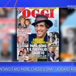 figlio segreto adriano celentano