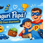 frasi festa papà auguri