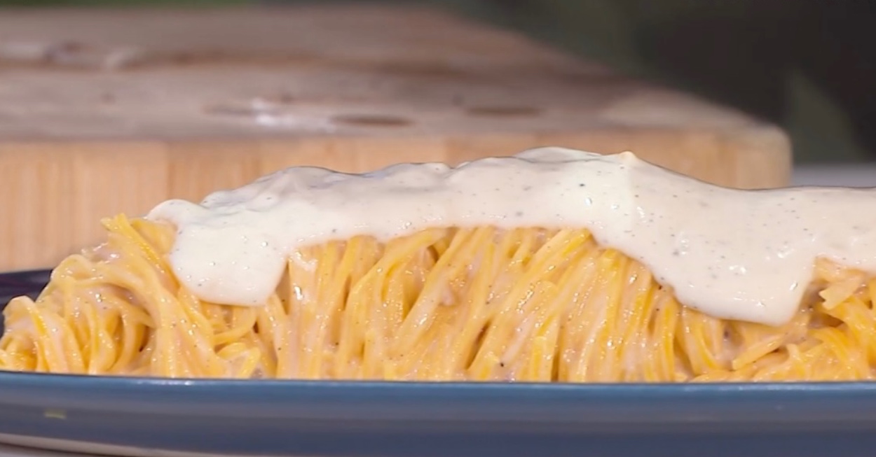 David gricia carbonara